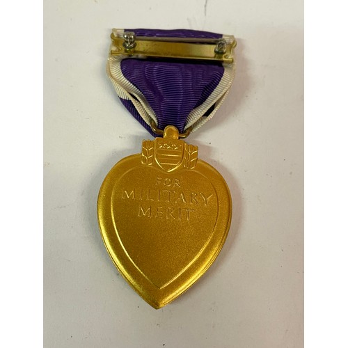 405 - Purple Heart Medal