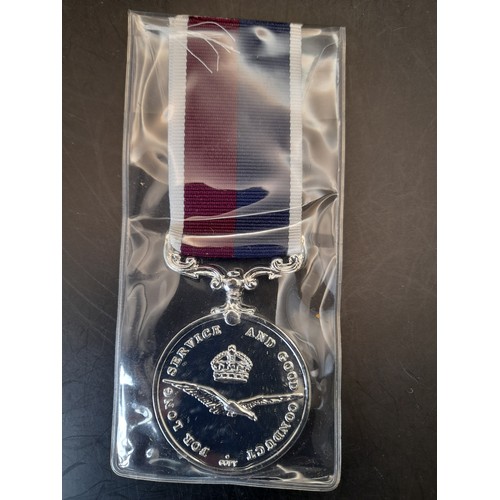 RAF Long Service and Good Conduct Medal