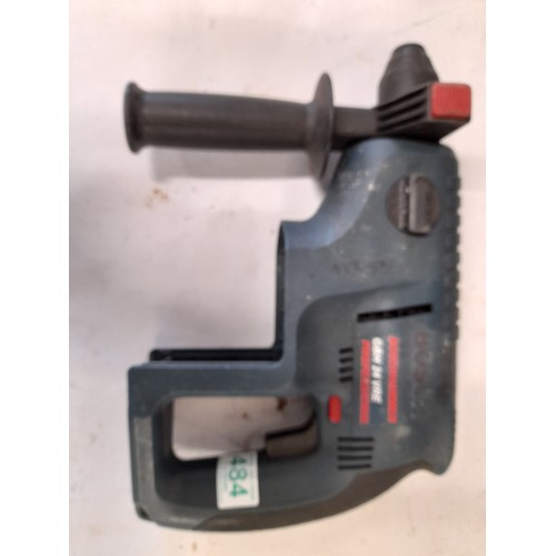 484 - Bosch Boschhammer GBH 24 VRE SDS Battery Drill . No battery or charger