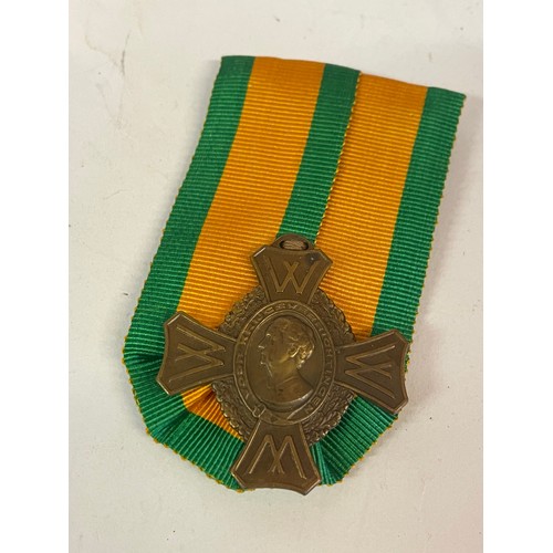 466 - WW2 Dutch Cross Medal