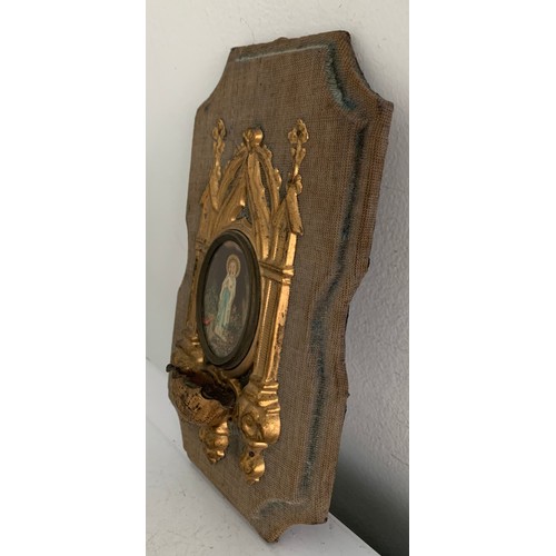 111 - Antique Reliquary
11 x 18 cms h