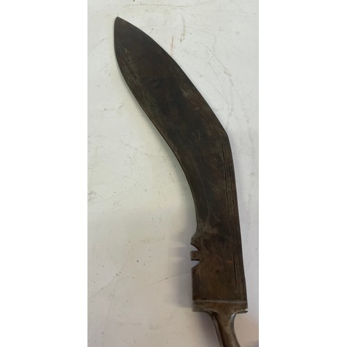 279 - Kukri Socket Bayonet 44 cms