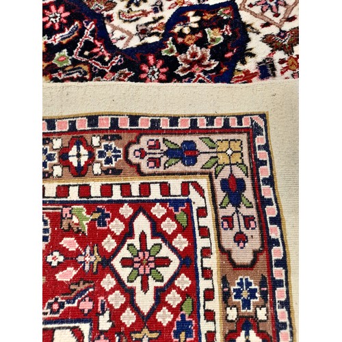 70 - HUGE, Red Ground Handmade Carpet, 420cm x 294cm