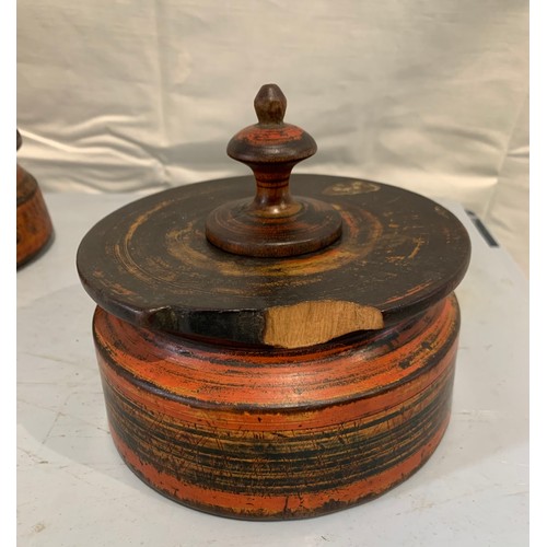 206 - Similar To Previous Lot
Pakistani Incense Pot And Lid af
16 cms diameter