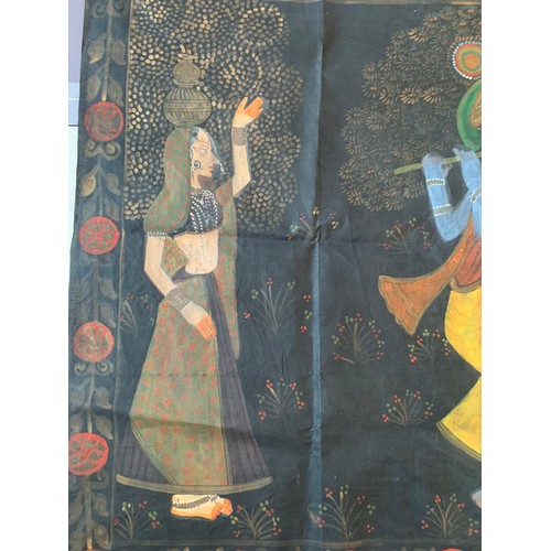 231 - Vintage Indian Tapestry
130 x 87 cms h