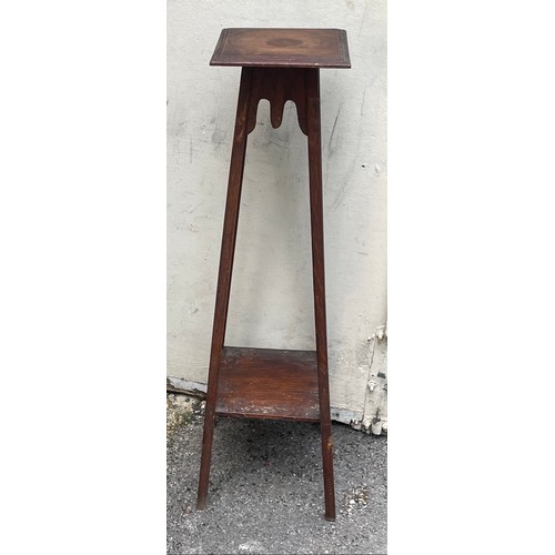 54 - Vintage Torchiere / Stand. 99 cms High