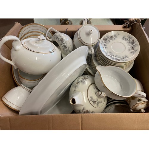 502 - Quantity Of Various China Tea Sets Etc.