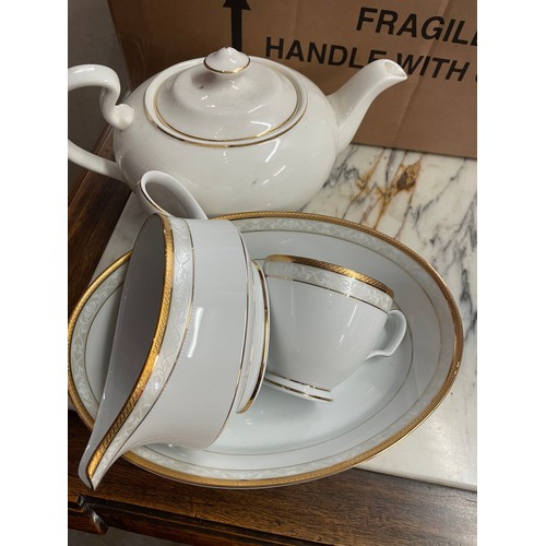 502 - Quantity Of Various China Tea Sets Etc.