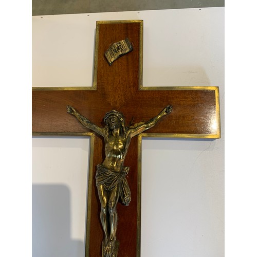 112 - Large Vintage Crucifix
26 x 50 cms