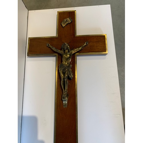 112 - Large Vintage Crucifix
26 x 50 cms