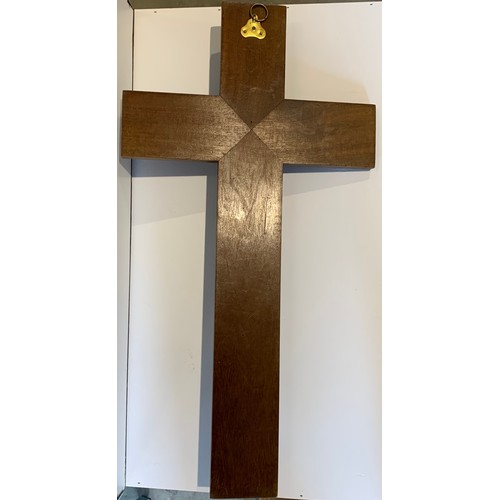 112 - Large Vintage Crucifix
26 x 50 cms