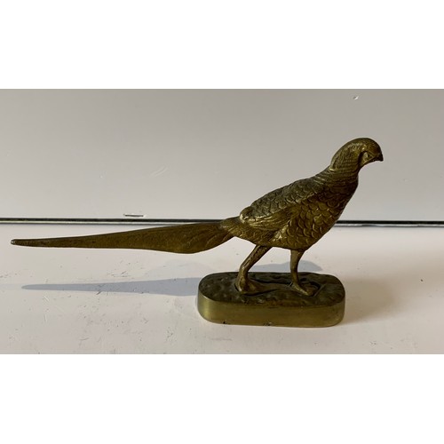 119 - Vintage Bronze Statue Of A Bird
19 x 9.5 cms h