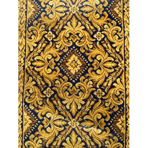 83 - Extra Large Decorative Ground Runner 830cm x 81cm