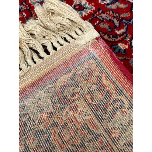 91 - Small Decorative Ground Rug 86cm x 46cm