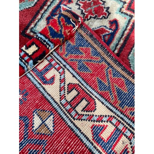 97 - Decorative Ground Rug / Runner 180cm x 75cm