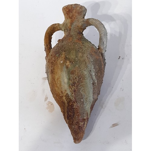 180 - Roman wine type Amphora, 23cm long