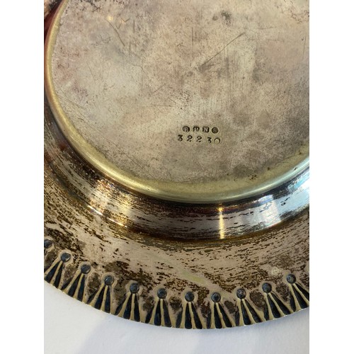 235 - Collection of Hallmarked Silver and Silver Plate Items to Include EPNS Cutlery, Local Interest Trink... 