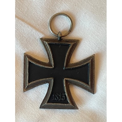 228A - German Iron Cross Medal