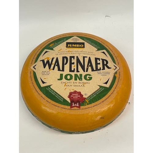 78 - Similar To Previous Lot Shop Display Advertising Cheese Circle. 36 cms Diameter.