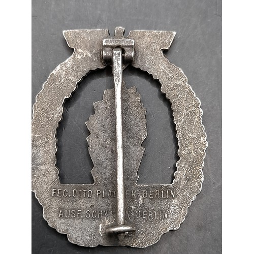 156 - Kriegsmarine Minesweepers Badge