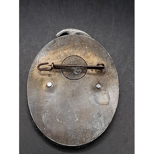 175 - German Gendarmerie Alpinist Badge