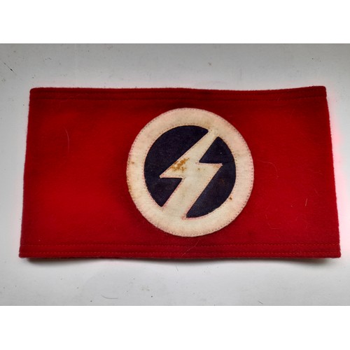 470 - Armband for the British Union of Fascists