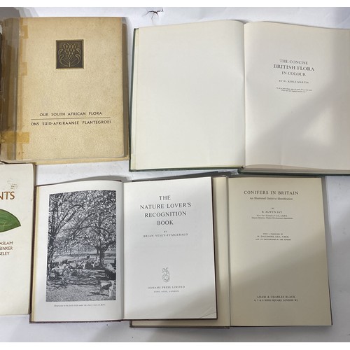 177 - Collection of Vintage Flora and Fauna Books From a Private Collection