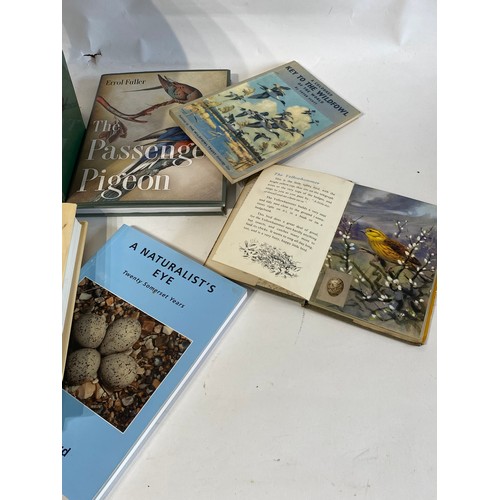 180 - Collection of Vintage Bird and Bird Identification Books From a Private Collection