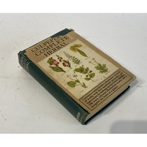 210 - Culpeper’s Complete Herbal Book