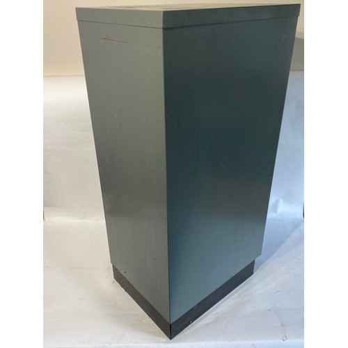 282 - Large Bisley Filing Cabinet / Specimen Cabinet Related to previous Lot Ie Drawers. 95cm x 46cm x 35c... 