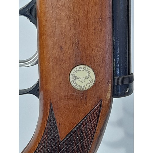 620 - A Diana series Air Rifle