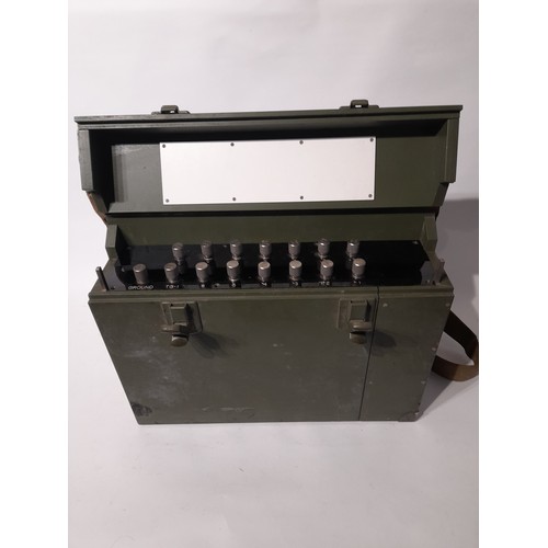 623 - U S Army Signal Corps Switchboard