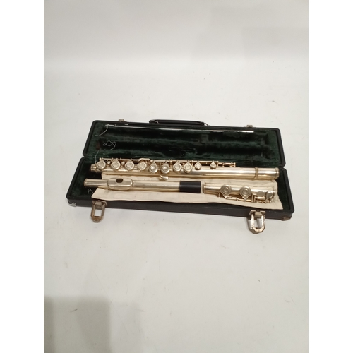 741 - Vintage flute in case