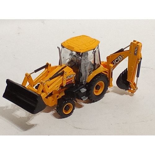 884 - New Ex Display Britain's diecast JCB 20cm x 10cm