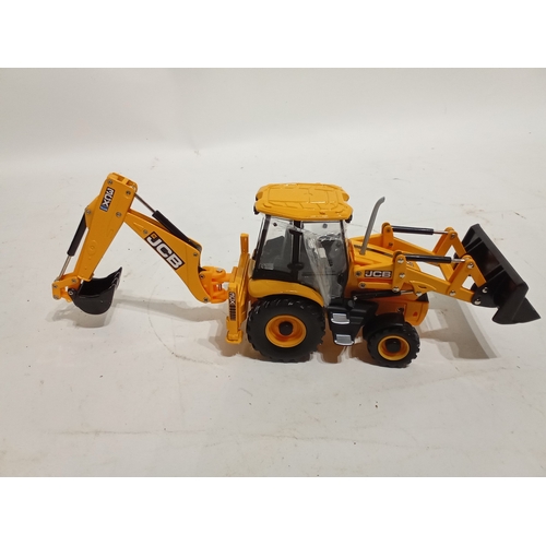 884 - New Ex Display Britain's diecast JCB 20cm x 10cm