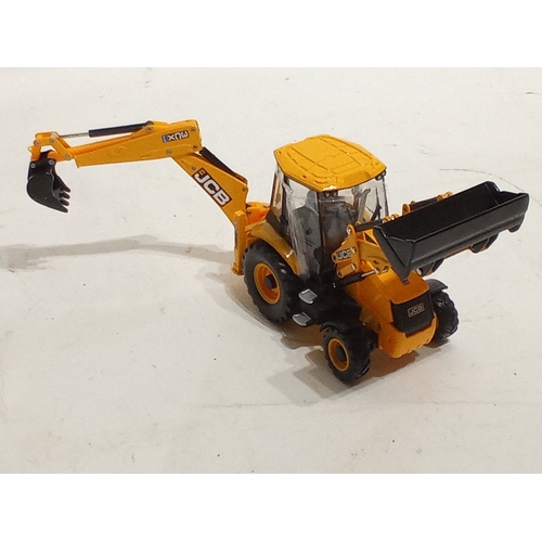 884 - New Ex Display Britain's diecast JCB 20cm x 10cm