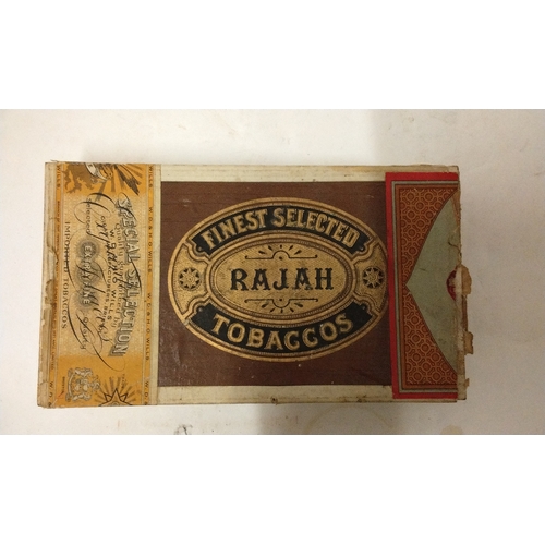 1205 - 45 Stereoscope cards, 'The Battle Field Series', contained in a vintage cigar box