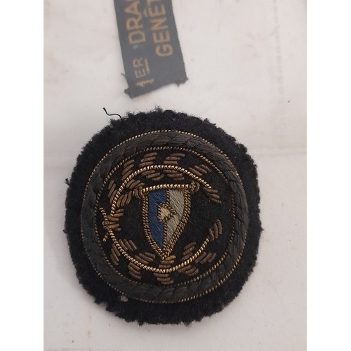 300 - Quantity of cloth Badges/Insignia