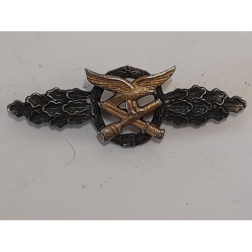 305 - German Military Close Combat Clasp.