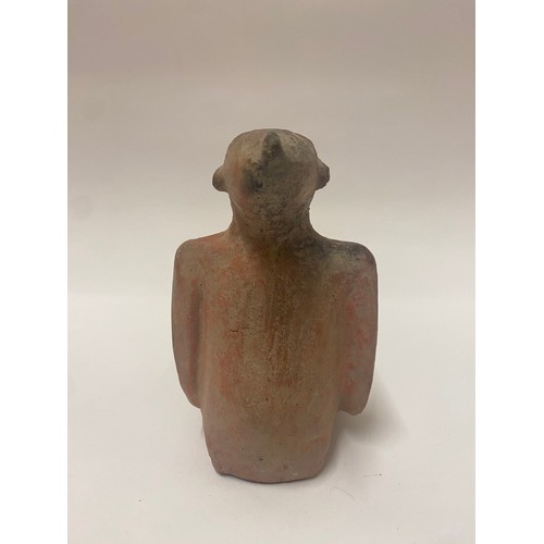 248 - Terracotta Tribal Figure 20cm Height