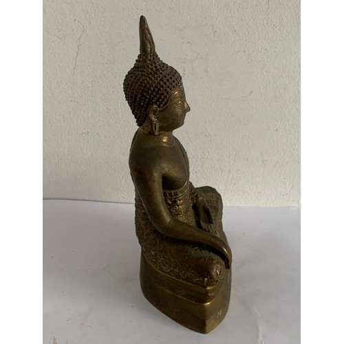 132 - Vintage Bronze Statue Of Buddha
13 x 8 x 22 cms h