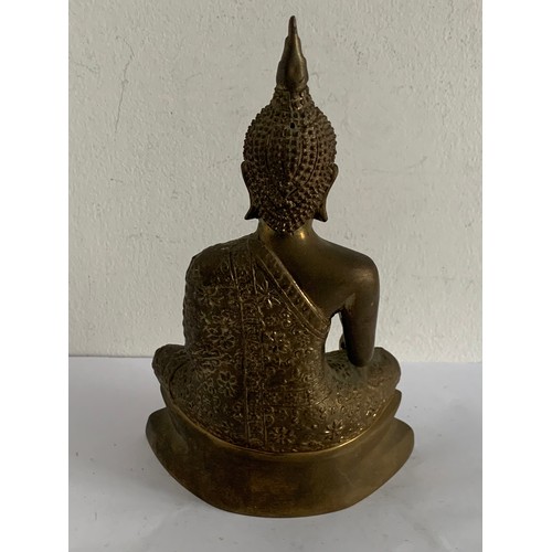 132 - Vintage Bronze Statue Of Buddha
13 x 8 x 22 cms h