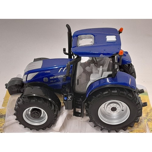 352 - Ex Display Tractor, New Holland T6.180