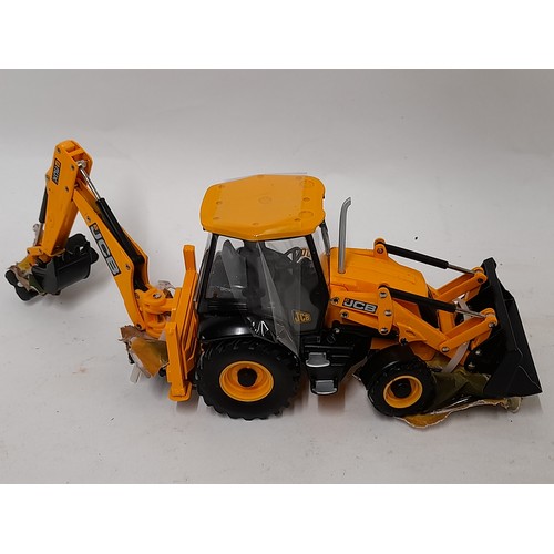 357 - Ex Display JCB Digger