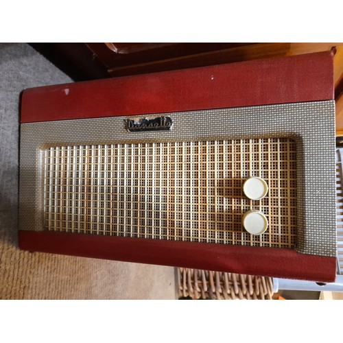 387 - Vintage Danette Major Record Player