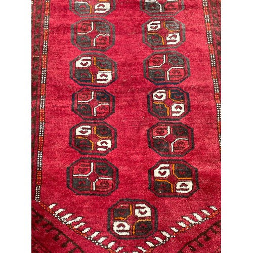 92 - Decorative Ground Rug 120 x 81