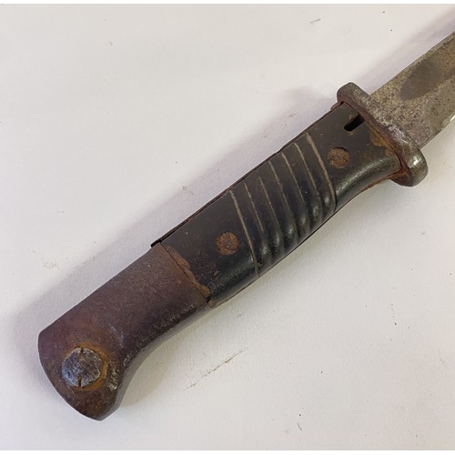 656 - Vintage German K98 Bayonet / Knife 38cm Length