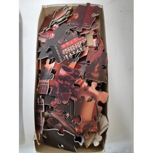 Playboy Life Size Jigsaw of Playmate Marilyn Cole (5' 6")