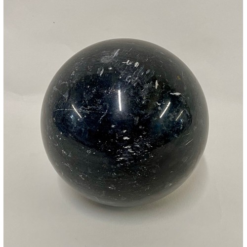 154 - Marble Carpet Ball 10cm Diameter