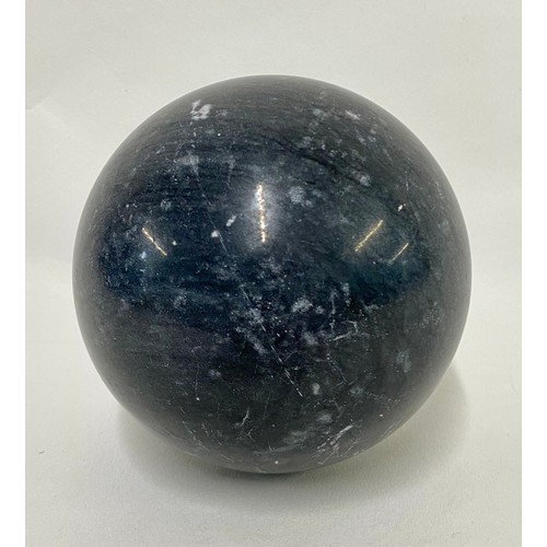 154 - Marble Carpet Ball 10cm Diameter